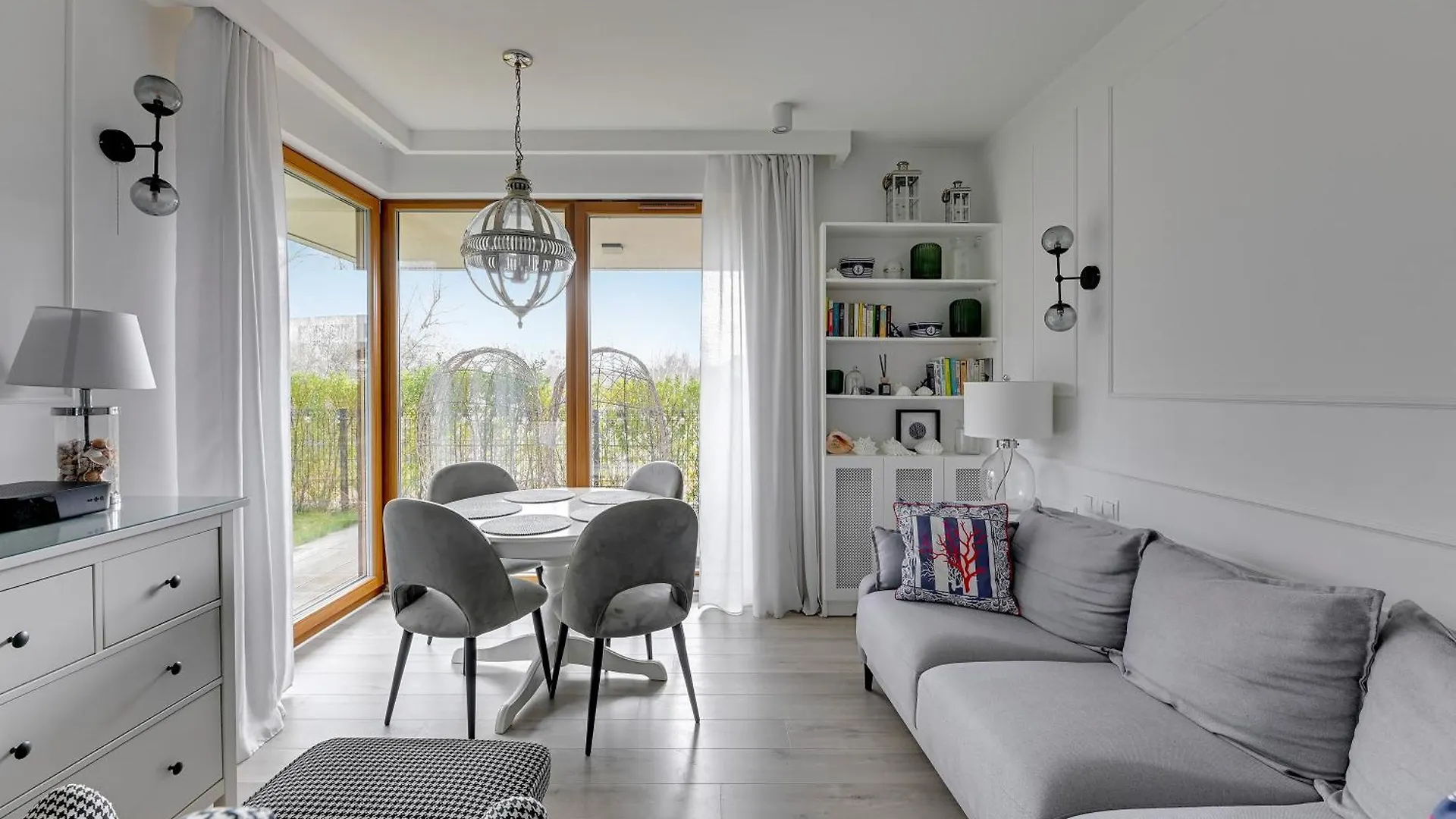 Nadmorski Park - Morning Bliss By Grand Apartments Gdansk