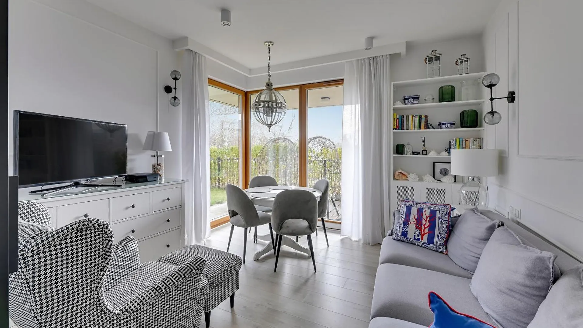 Nadmorski Park - Morning Bliss By Grand Apartments Gdansk 0*,