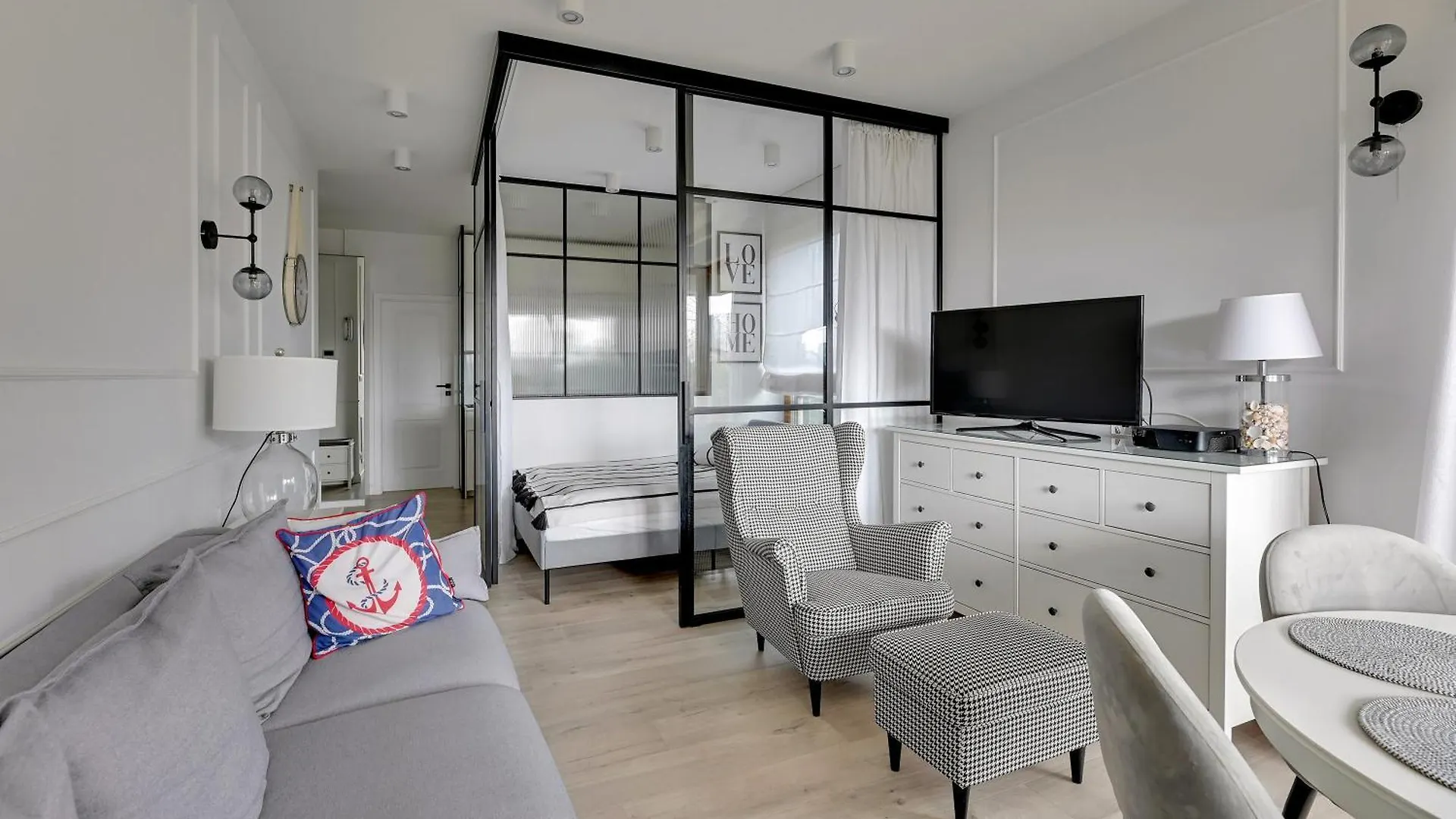 Nadmorski Park - Morning Bliss By Grand Apartments Gdansk