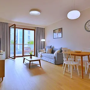 Apartament Nadmorski Dwór - Mikołajek, Gdańsk
