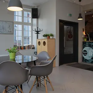 Vandrerhjem La Guitarra, Gdańsk