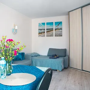 Apartament Słoneczny Przy Plaży, Gdańsk