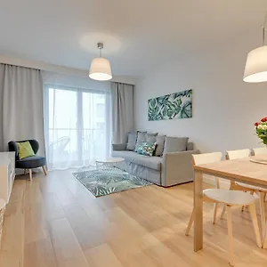 Apartament Wave - Nadmorze, Gdańsk