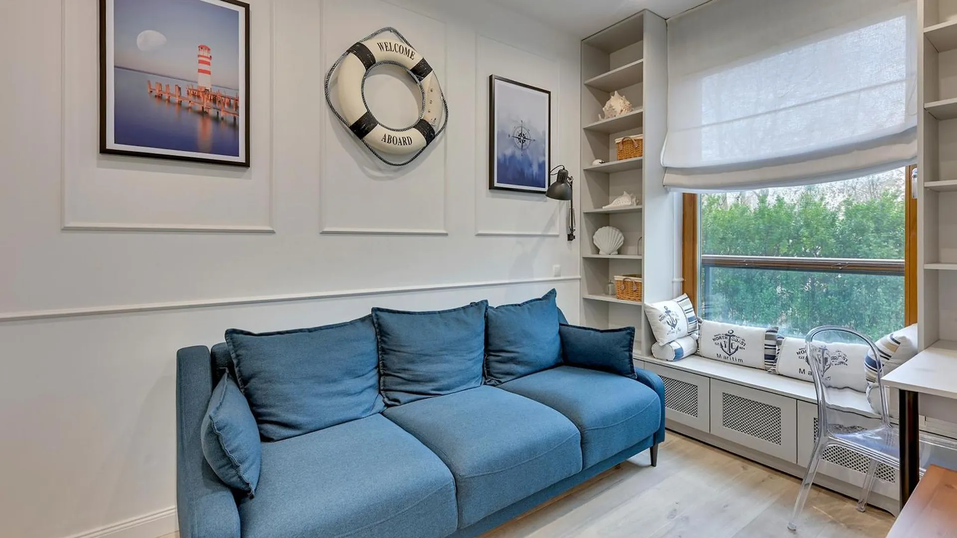 Nadmorski Park - Morning Bliss By Grand Apartments Gdansk